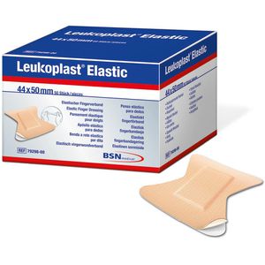 Pflaster Leukoplast Elastic Finger, 50 Strips