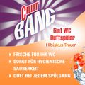 Zusatzbild WC-Duftspüler Cillit-Bang 6 in 1, Hibiskus Traum