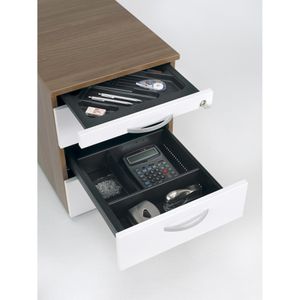 Produktbild für Rollcontainer Geramöbel Flex, aus Holz, buche