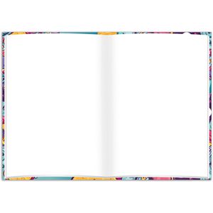 Produktbild für Notizbuch RNK Sweets, 46810, Karton Hardcover