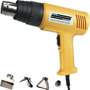 Heißluftpistole BrüderMannesmann 49500, 2000W