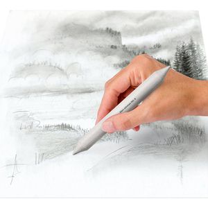 Produktbild für Papierwischer Staedtler Mars Estompe 5426-S BK4