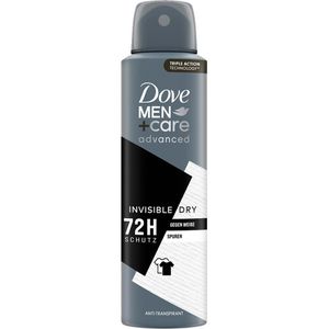 Antitranspirant Dove Men+Care Advanced Invisible Dry