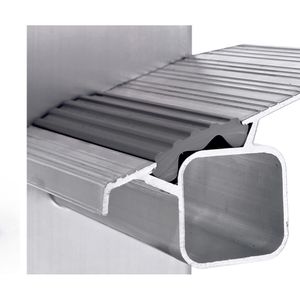 Produktbild für Stehleiter Zarges Saferstep B, 41303, beidseitig begehbar