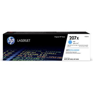 Produktbild für Toner HP 207X, W2211X cyan
