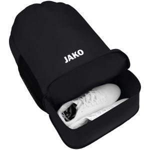 Produktbild für Turnbeutel JAKO Multibag One, schwarz