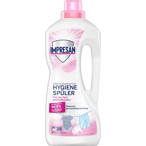 Hygienespüler Impresan Sensitiv, ohne Duft- und Farbstoffe