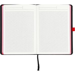 Produktbild für Notizbuch Geiger Color-Book, Karton Hardcover