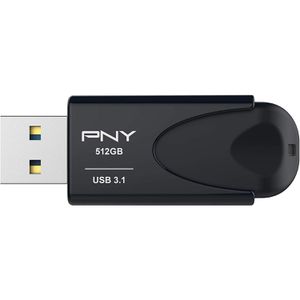 USB-Stick PNY Attaché 4, FD512ATT431KK-EF, 512 GB