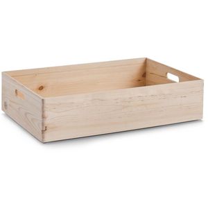 Holzkiste Zeller 13146 Allzweckkiste, Kiefer