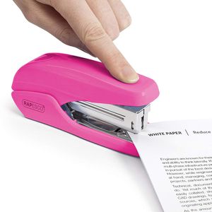 Produktbild für Heftgerät RAPESCO X5-25ps Less Effort, 1384