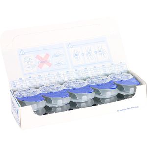 Produktbild für Kontaktlinsen Dailies AquaComfort PLUS, -2,50
