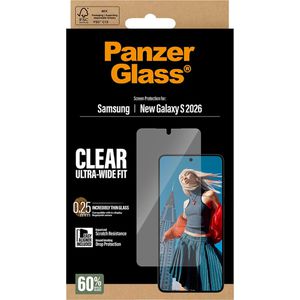 Produktbild für Displayschutzfolie PanzerGlass Ultra-Wide Fit
