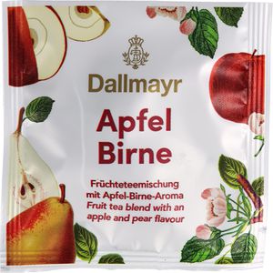 Produktbild für Tee Dallmayr Pyramiden Apfel Birne