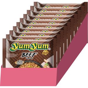 Produktbild für Fertiggericht Yum-Yum Instant Nudeln Beef