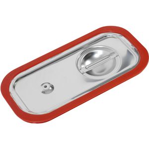 Produktbild für GN-Deckel Bartscher Top Line, A120635D, GN 1/3