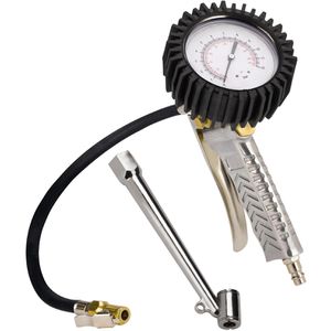 Reifenfüllmessgerät Einhell Profi, 4133110