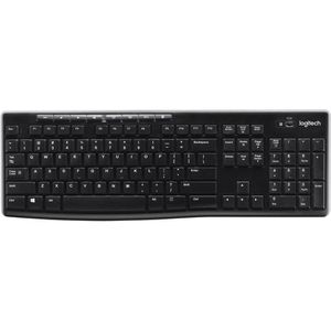 Tastatur Logitech Wireless Keyboard K270