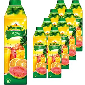 Saft Pfanner Tropical