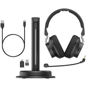 Produktbild für Headset Hama BT-900 Stereo, mit Ladestation