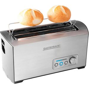 Produktbild für Toaster Gastroback Pro 4S 42398
