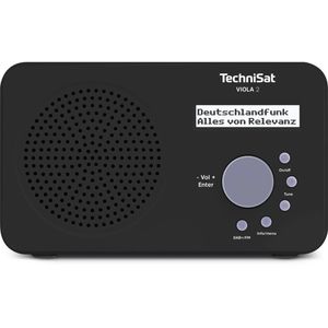 Produktbild für Radio TechniSat Viola 2 DAB+