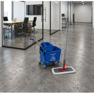 Produktbild für Reinigungswagen Böttcher-AG Set Bucket, Einfachfahrwagen
