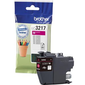 Tinte Brother LC-3217M magenta