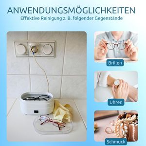 Produktbild für Ultraschallreiniger Purivita