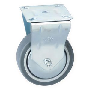 Apparaterolle Dörner+Helmer 772200C, mit Anschraubplatte