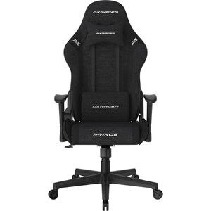 Produktbild für Gaming-Stuhl DXRACER PRINCE L, GC/LPF132FBCFBB/N
