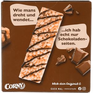 Produktbild für Müsliriegel Corny Schoko