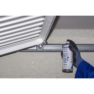 Produktbild für Multifunktionsöl WEICON PTFE-Spray, Trockenschmiermittel