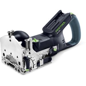 Produktbild für Flachdübelfräse Festool DOMINO DFC 500 E-Basic, 578120, Akku