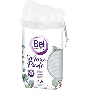 Wattepads Hartmann Bel Face & Body Maxi Pads, extra groß