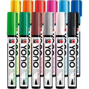 Produktbild für Acrylstifte Marabu 1240000004004 YONO Marker Set