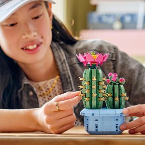 Produktbild für Klemmbausteine LEGO Botanicals 11509, ab 9 Jahre