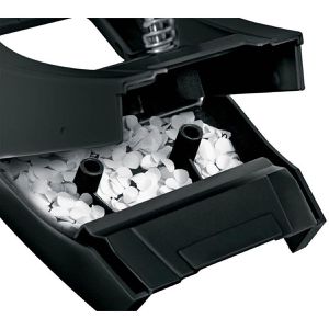 Produktbild für Locher Leitz 5010-00-25, NeXXt Mini, rot
