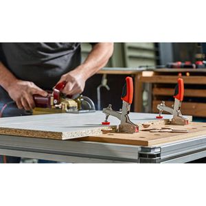 Produktbild für Kniehebelspanner Bessey STC-VH50-T20, vertikal