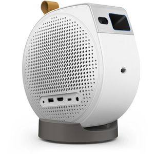 Produktbild für Beamer BenQ GV50, 9H.JSR77.59E, Laser, mit Akku, Full HD