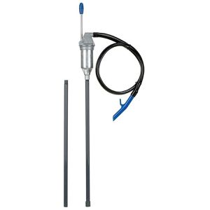 Fasspumpe Pressol 13020, 2 Zoll Gewinde, mit Schlauch & Hebel