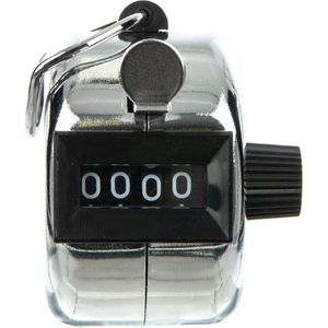 Produktbild für Handzähler Hedue E001 4-stellig