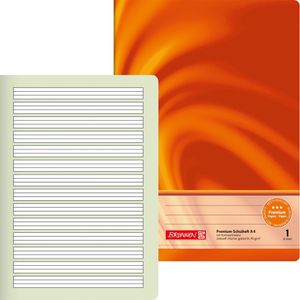 Produktbild für Schulheft Brunnen 104470102, Vivendi, für 1. Klasse, A4