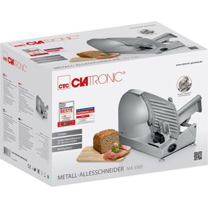 Produktbild für Allesschneider Clatronic MA 3585, elektrisch, 150W