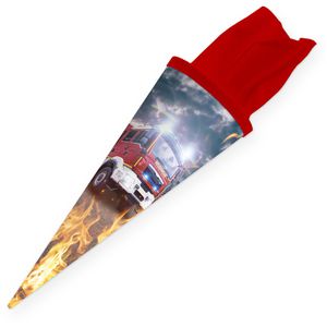 Produktbild für Schultüte itenga 33104676, Feuerwehr