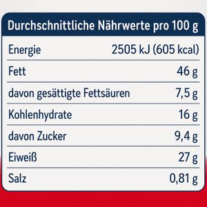 Produktbild für Erdnussbutter Küstengold crunchy