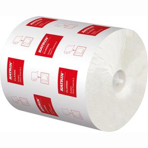 Produktbild für Handtuchrollen Katrin Classic M2, 460102, Palette