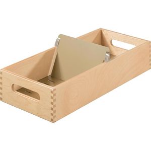 Produktbild für Karteikasten Han 1006-0, A6
