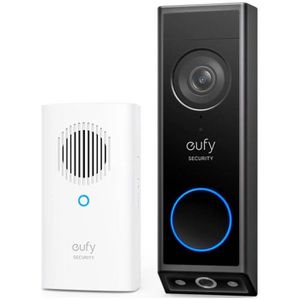 Türklingel Eufy Security E340, Set, mit 2 Kameras