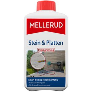 Steinimprägnierung Mellerud Stein&Platten ca. 20m²